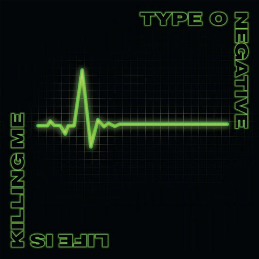 Type O Negative - Life Is Killing Me [Deluxe]