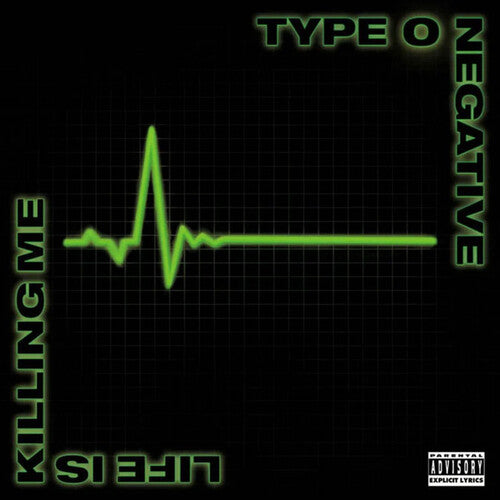 Type O Negative - Life Is Killing Me 20th Anniversary Edition