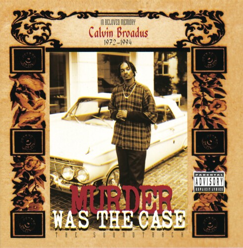 Various Artists - Murder Was The Case (Original Soundtrack)