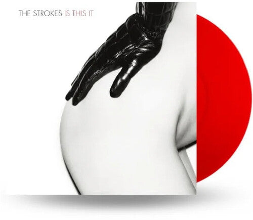 The Strokes - Is This It - Red Colored Vinyl