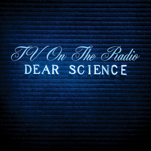 TV on the Radio - Dear Science - White