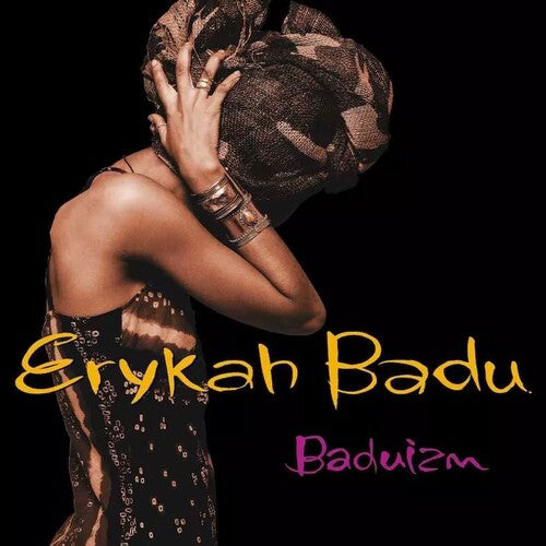 Erykah Badu - Baduizm (yellow vinyl)