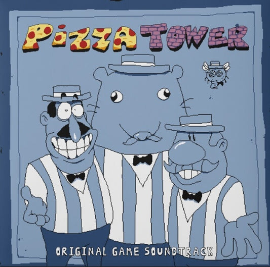 Pizza Tower - O.S.T. - Pizza Tower - O.S.T. [180 Gram]