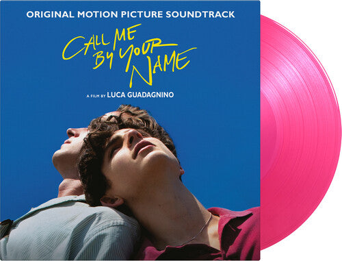 Call Me by Your Name - O.S.T. - Call Me By Your Name (Original Soundtrack)