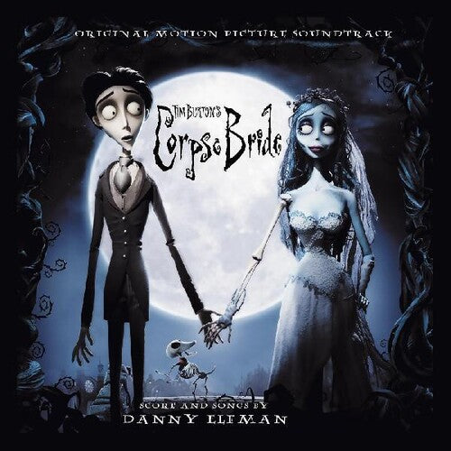 Danny Elfman - Corpse Bride - Original Motion Picture Soundtrack