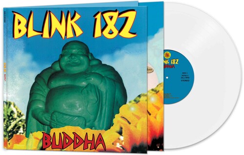 Blink 182 - Buddha - White