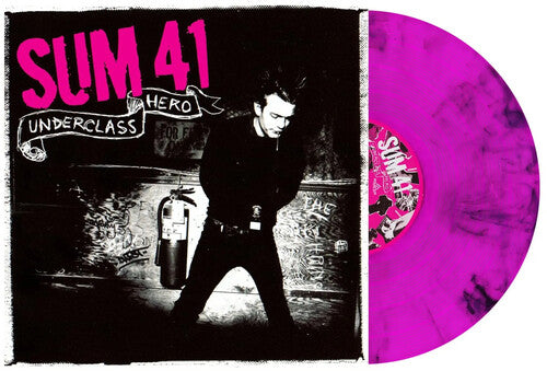 Sum 41 - Underclass Heros - Limited Edition