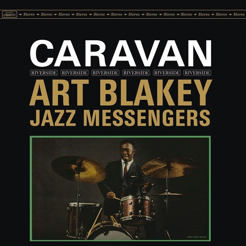 Art Blakey & The Jazz Messengers - Caravan (Original Jazz Classics Series)