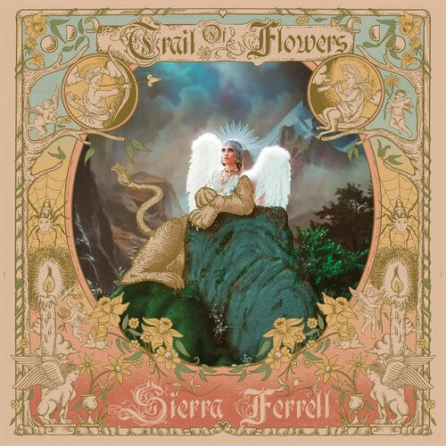 Sierra Ferrell - Trail Of Flowers (gold vinyl)