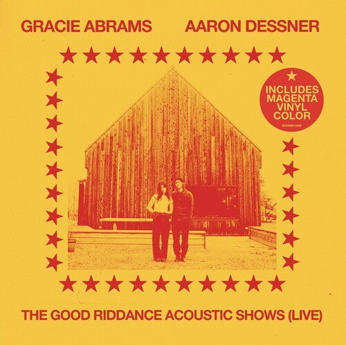 Gracie Abrams - Good Riddance Acoustic Shows (Live)  : [Magenta LP]