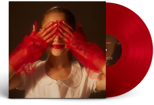 Ariana Grande - eternal sunshine [Ruby Vinyl]