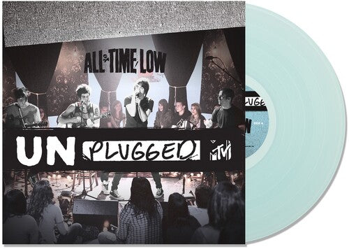 All Time Low - MTV Unplugged - Electric Blue