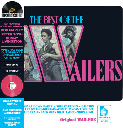 The Wailers - Best Of The Wailers