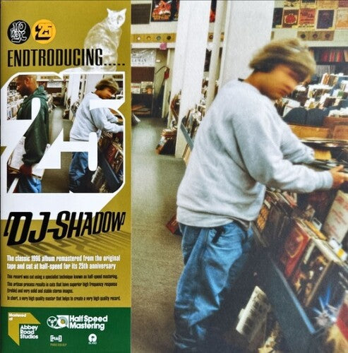 DJ Shadow - Endtroducing...