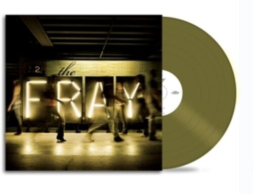 The Fray - Fray - Olive Green Colored Vinyl [Import]