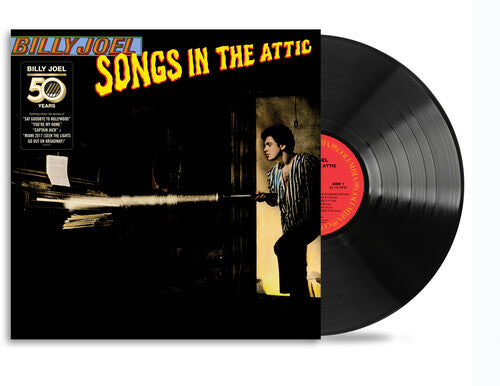 Billy Joel - Songs In The Attic