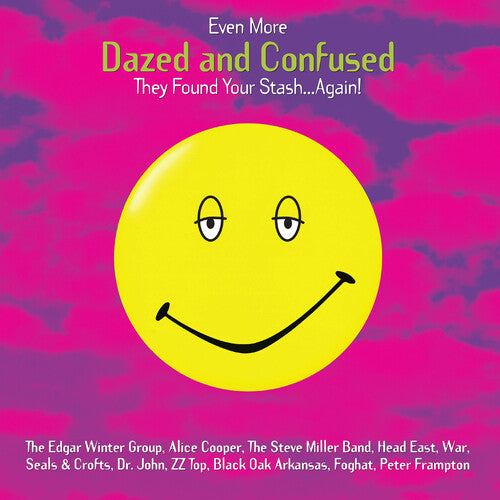 Various Artists - Even More Dazed And Confused (Music From The Motion Picture)