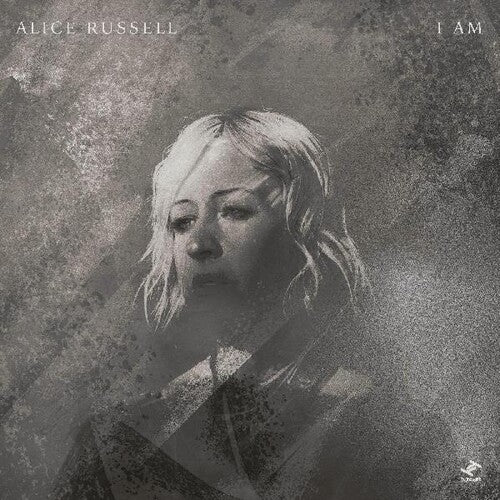 Alice Russell - I Am (Marble Black & White Vinyl)