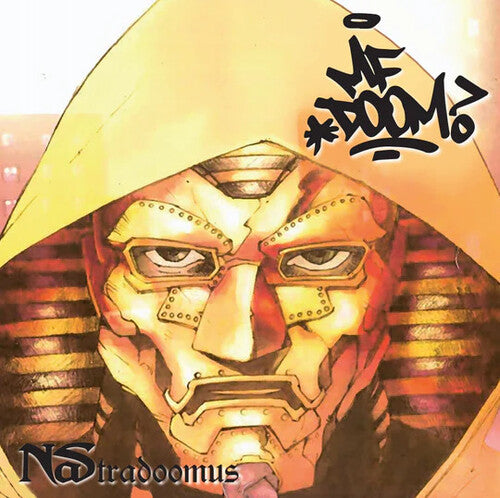 MF Doom - Nastradoomus Volume 1