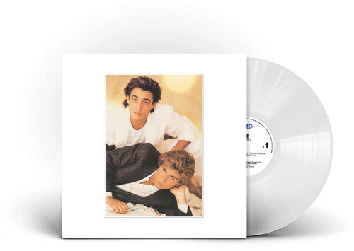 Wham - Make It Big - Remastered White Colored Vinyl