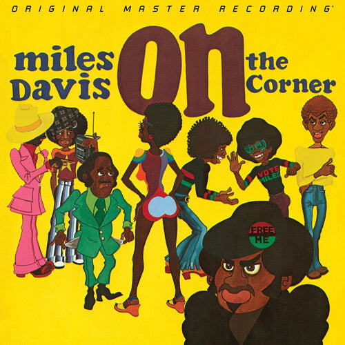 Miles Davis - On The Corner