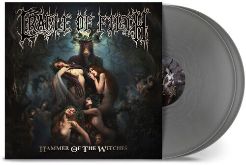 Cradle of Filth - Hammer of the Witches - Silver