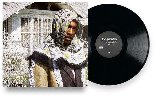 JPEGMAFIA - All My Heroes Are Corn Balls