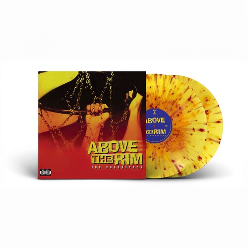 Various - Above The Rim (Original Soundtrack)