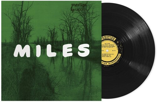 The Miles Davis Quintet - Miles: The New Miles Davis Quintet (Original Jazz Classics Series)