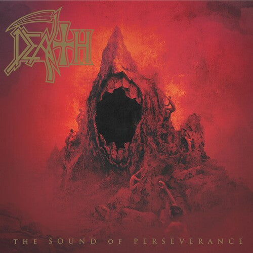 Death - The Sound of Perserverance