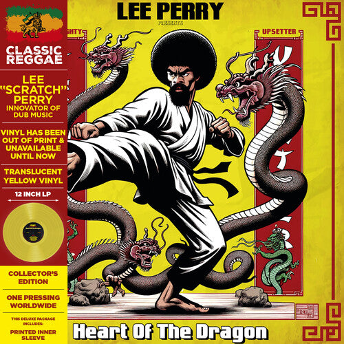 Lee Perry - Presents the Mighty Upsetters Heart of the Dragon