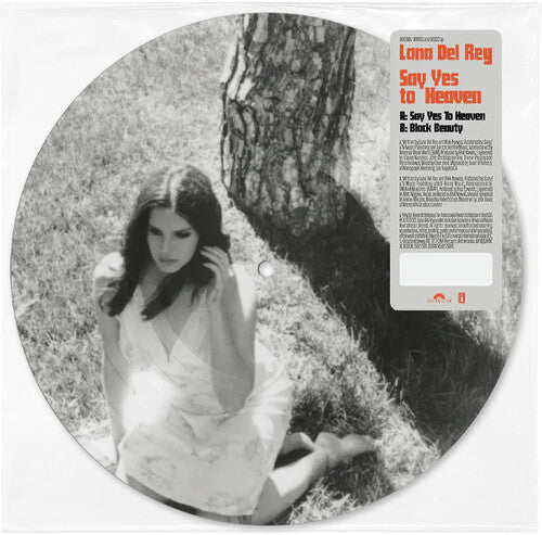 Lana Del Rey - Say Yes To Heaven - Picture Disc