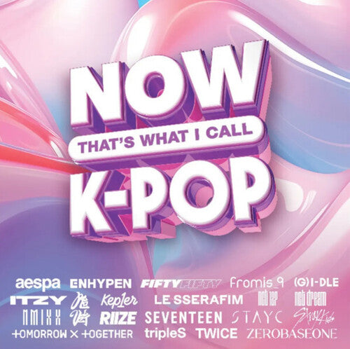 Various Artists - NOW K-Pop (Various Artists)