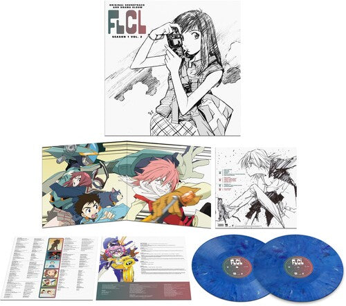 The Pillows - FLCL Season 1 Vol. 2 - O.S.T. (Drama Album)