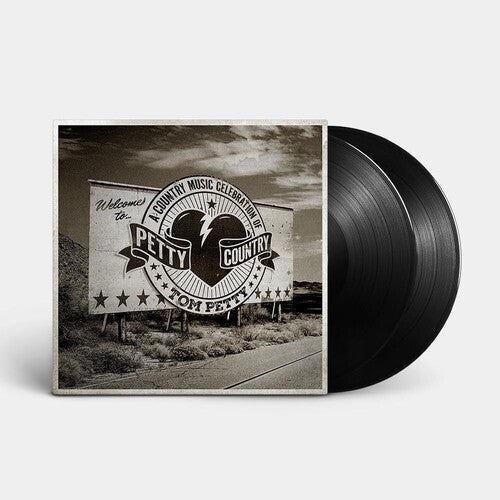 Various Artists - Petty Country: A Country Music Celebration Of Tom Petty (Various Artis ts)