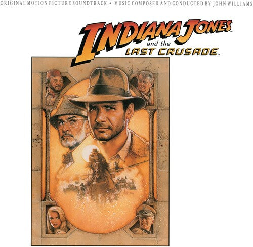 John Williams - Indiana Jones And The Last Crusade (Original Soundtrack)