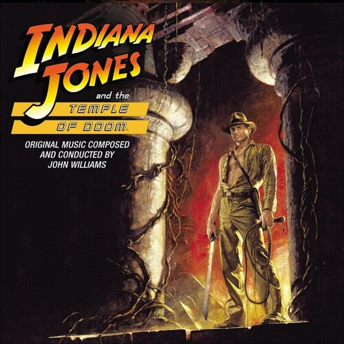 John Williams - Indiana Jones And The Temple Of Doom (Original Soundtrack)