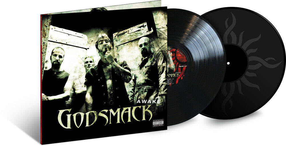 Godsmack - Awake