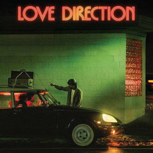 The Dip – Love Direction