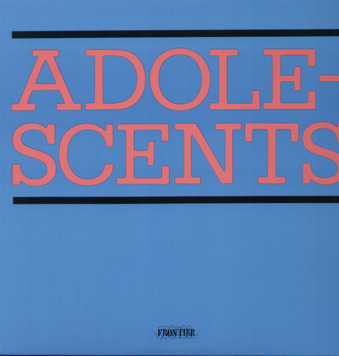 The Adolescents - Adolescents