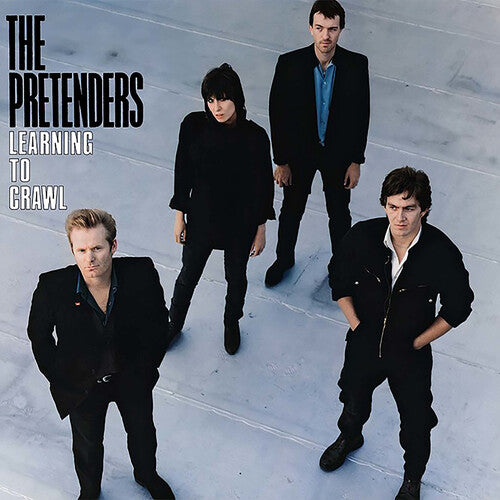 The Pretenders - Learning To Crawl (40th Anniversary Edition)