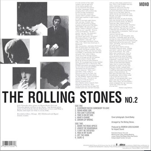 The Rolling Stones - The Rolling Stones No.2