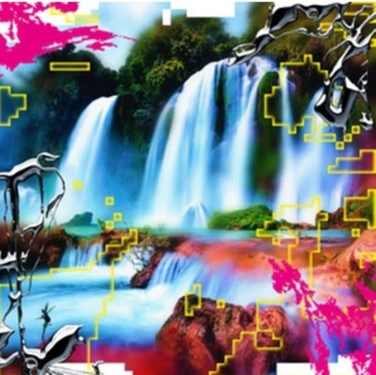 the album cover for Vintage Culture - Promised Land [Colored Vinyl] (Wht) (Ylw)