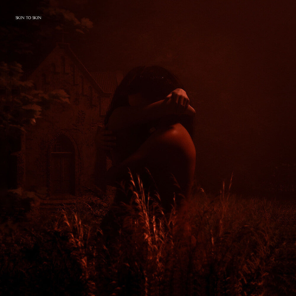 the album cover for Amira Elfeky - Skin To Skin (Mod)