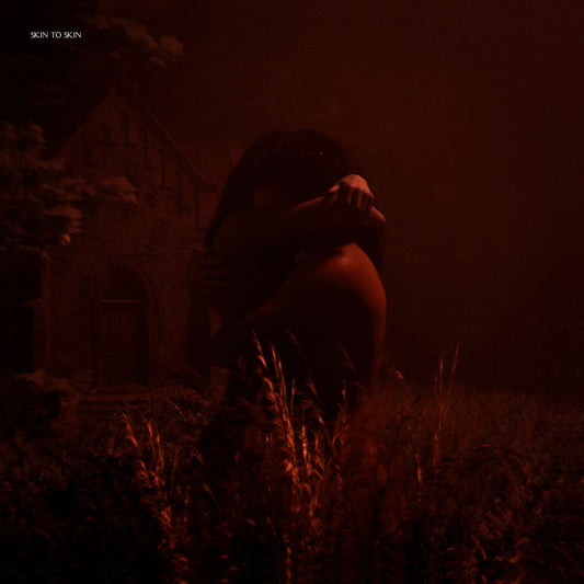 the album cover for Amira Elfeky - Skin To Skin (Mod)