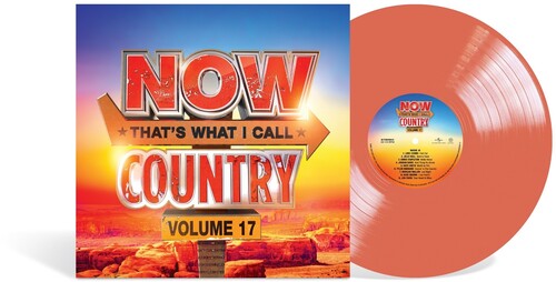 The Now - NOW Country 17 (Various Artists)