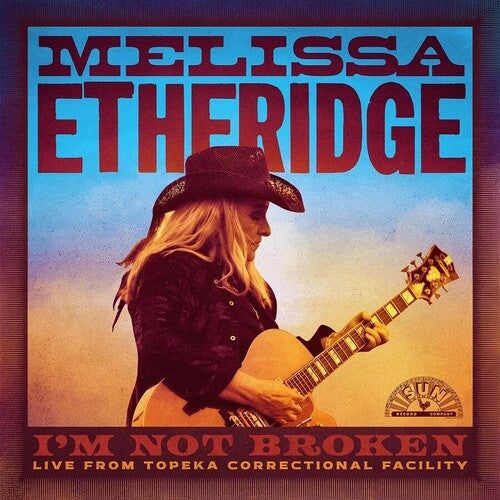 Melissa Ethridge - I'm Not Broken