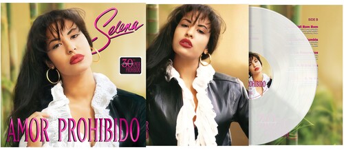 Selena - Amor Prohibido