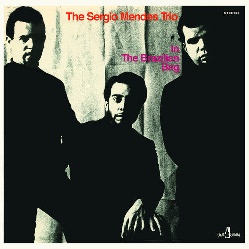 Sergio Mendes - In The Brazilian Bag