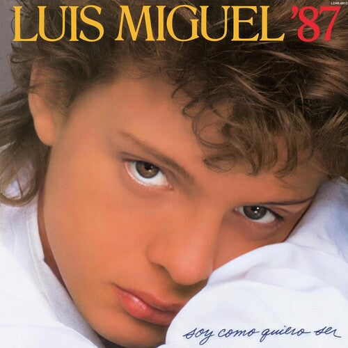 Luis Miguel - Soy Como Quiero Ser